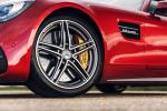 Mercedes-AMG GT C Roadster 2017 года (UK)